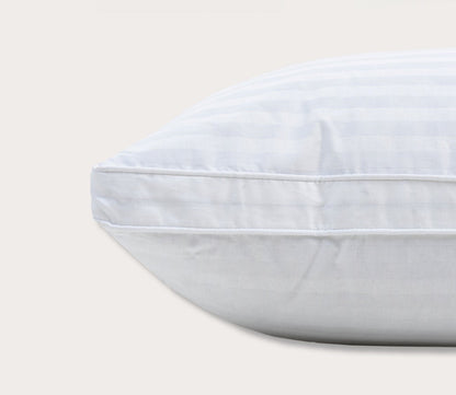 Plush Down and Feather Pillow by Classic Brand
