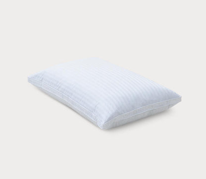 Plush Down and Feather Pillow by Classic Brand