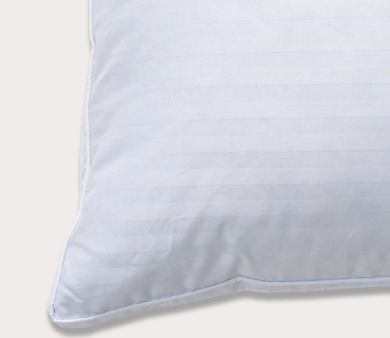 Plush Down and Feather Pillow by Classic Brand