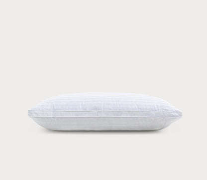 Plush Down and Feather Pillow by Classic Brand