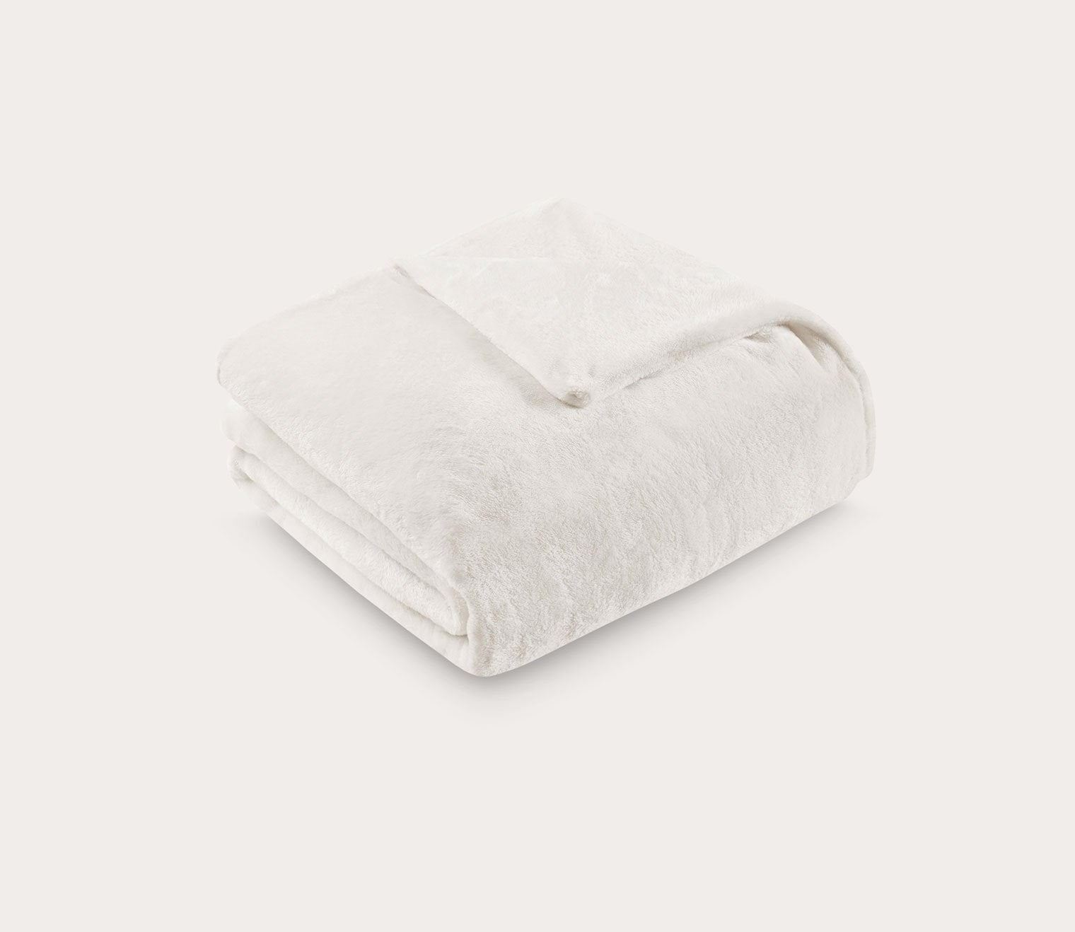 Plush Solid 12 Pound Weighted Blanket by Sleep Philosophy