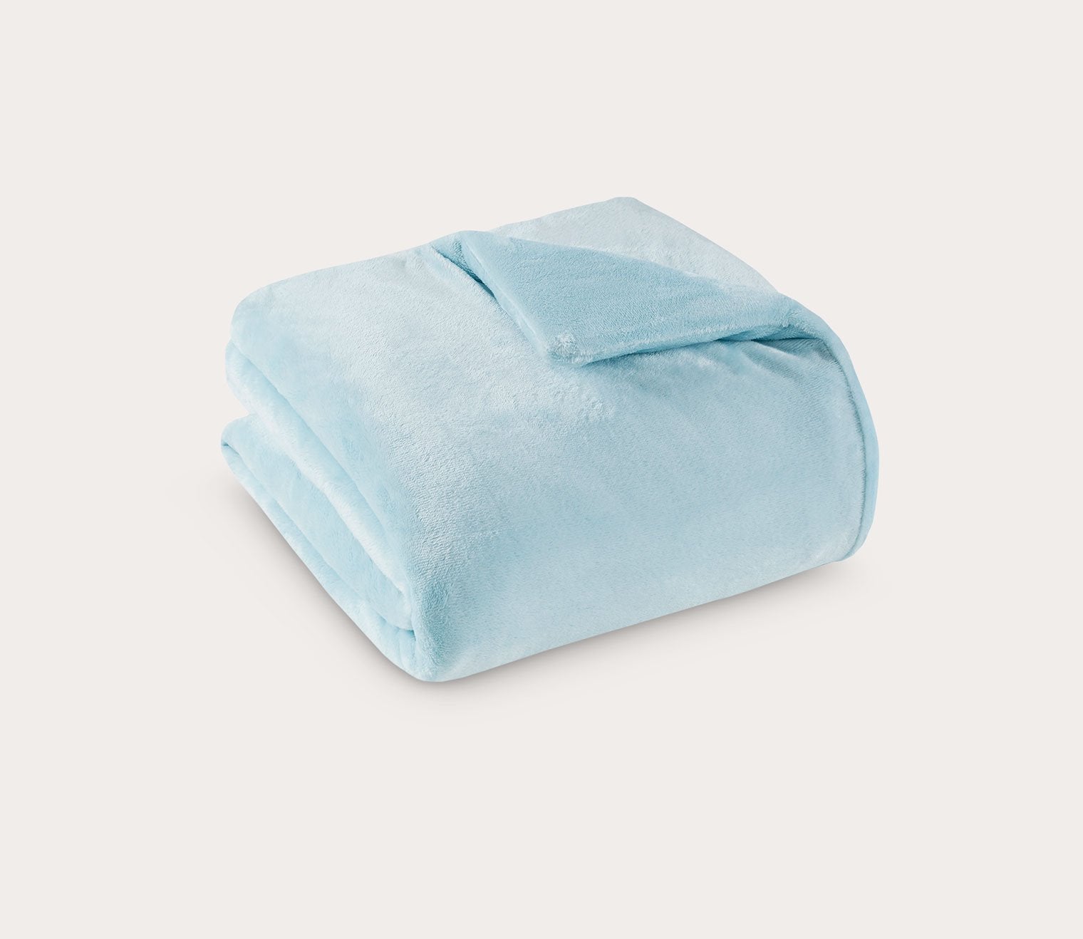 Plush Solid 12 Pound Weighted Blanket by Sleep Philosophy