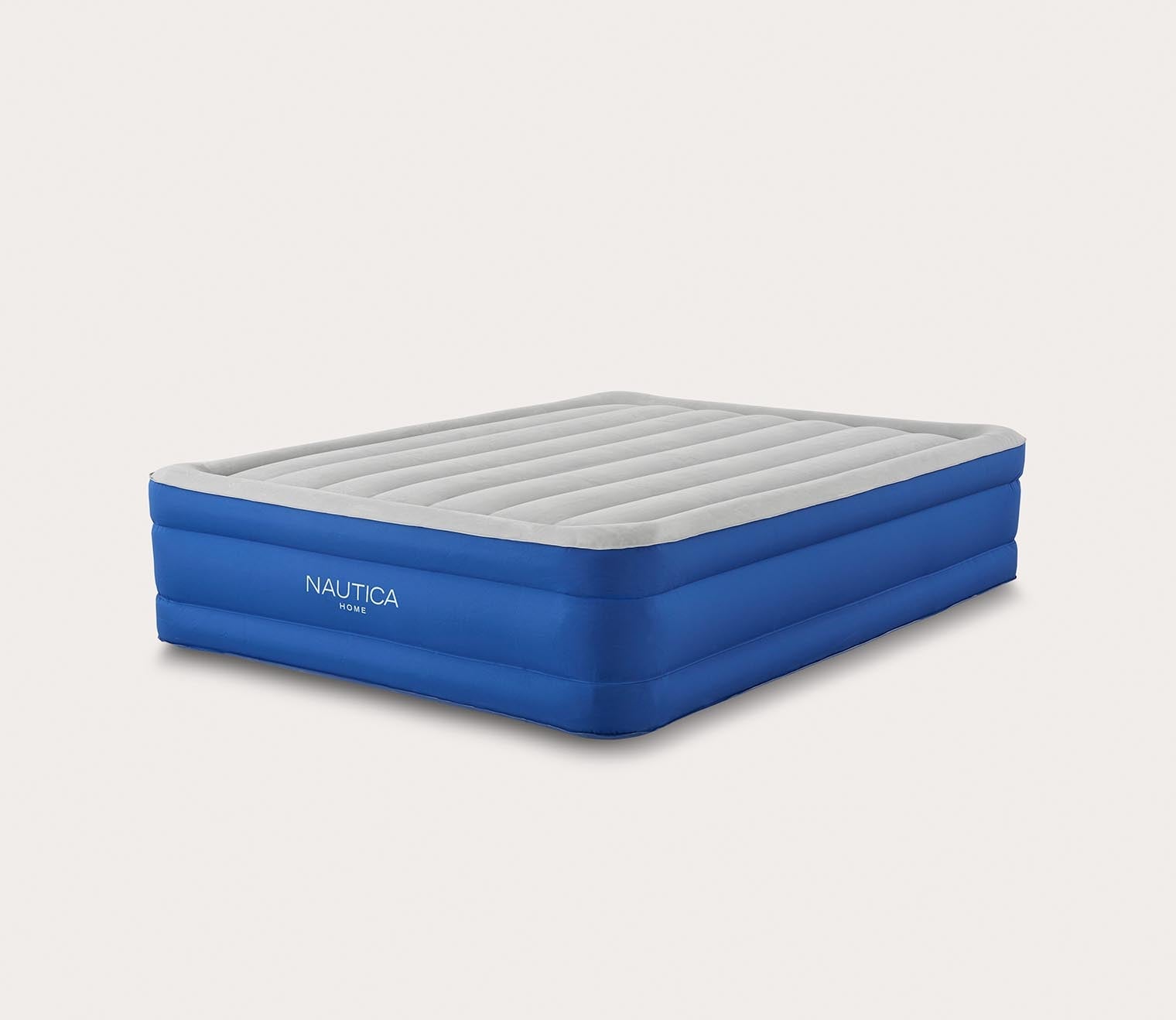 Plushaire Pillow Top Air Mattress by Nautica