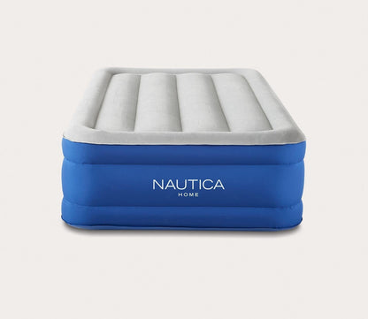 Plushaire Pillow Top Air Mattress by Nautica
