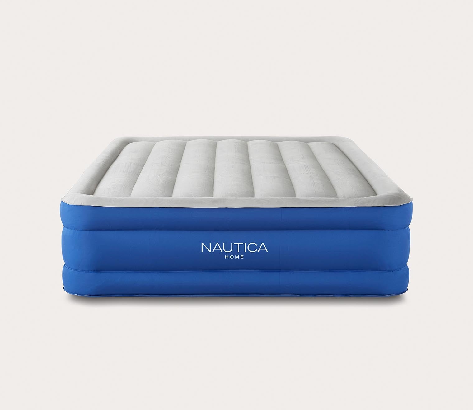Plushaire Pillow Top Air Mattress by Nautica