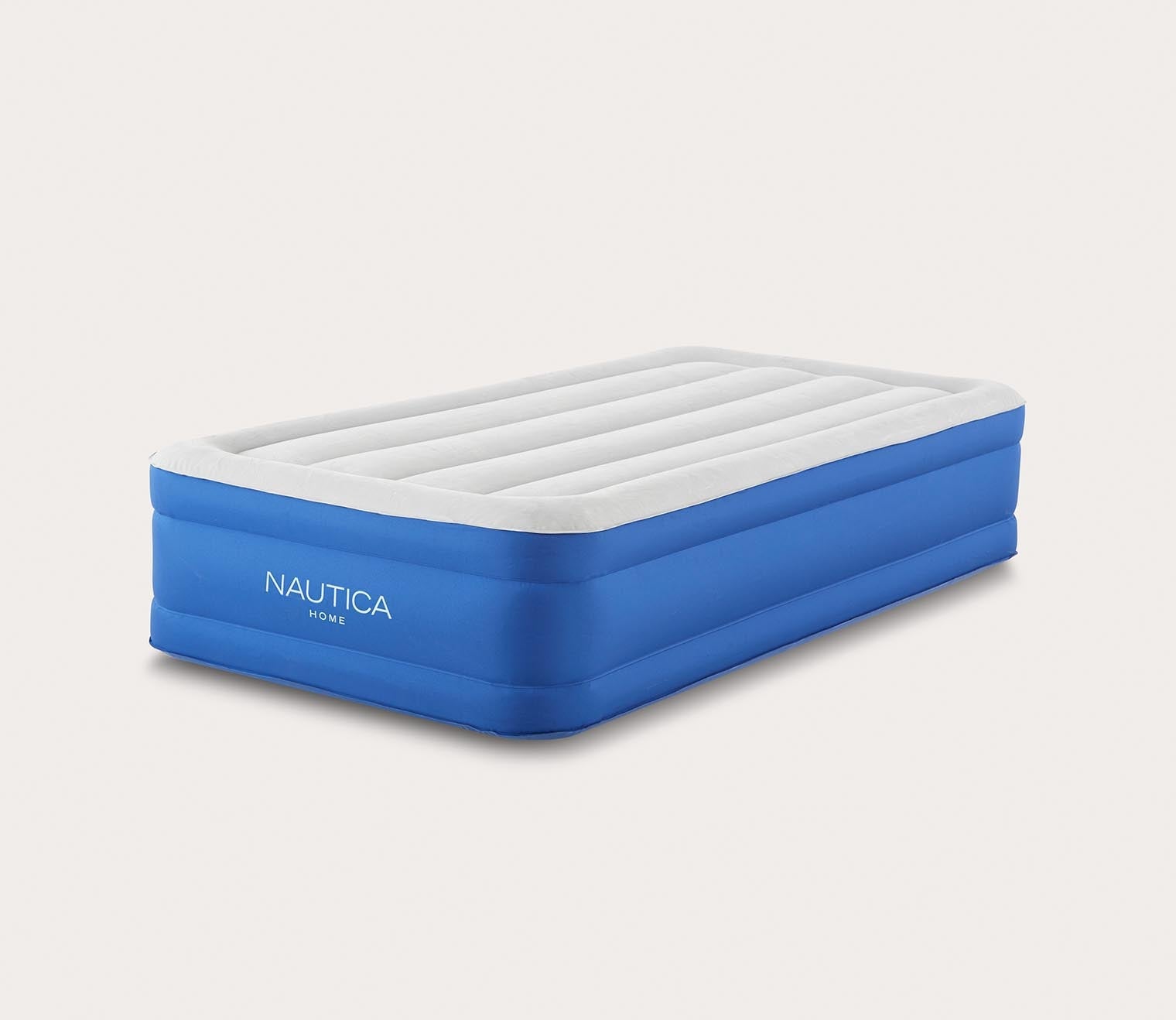 Plushaire Pillow Top Air Mattress by Nautica