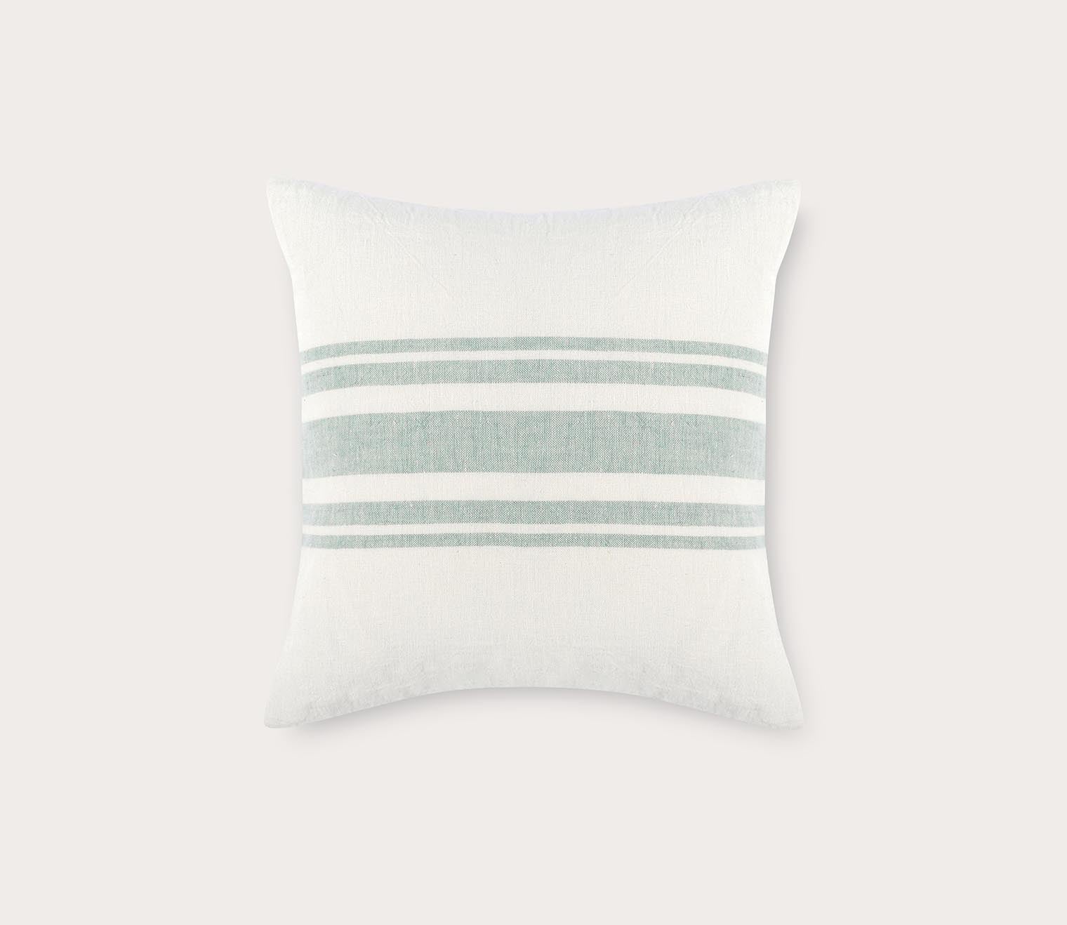 Portola Eucalyptus Throw Pillow by Villa by Classic Home