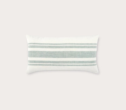 Portola Eucalyptus Throw Pillow by Villa by Classic Home