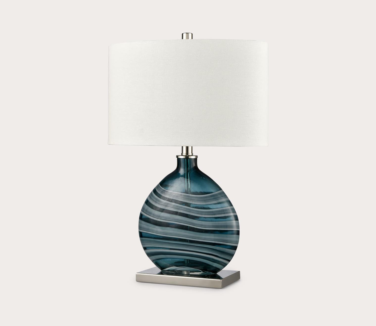 Portview Table Lamp by Elk Home