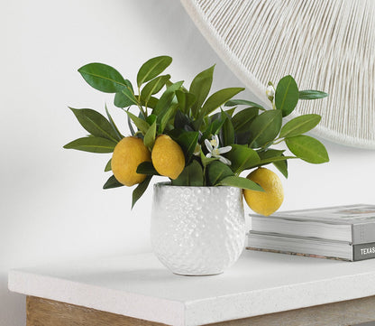 Positano Lemon Accent by Uttermost