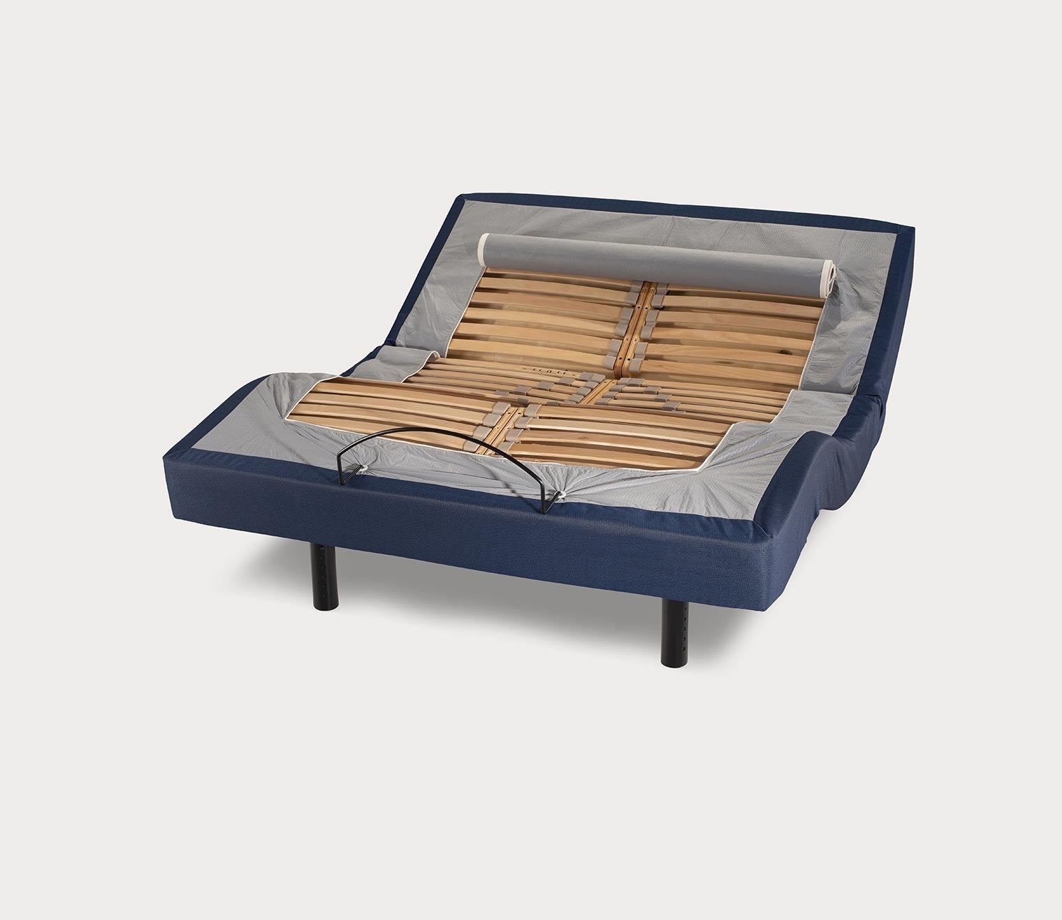 PranaSleep Adjustable EuroSlat Bed Base 3.0 by PranaSleep