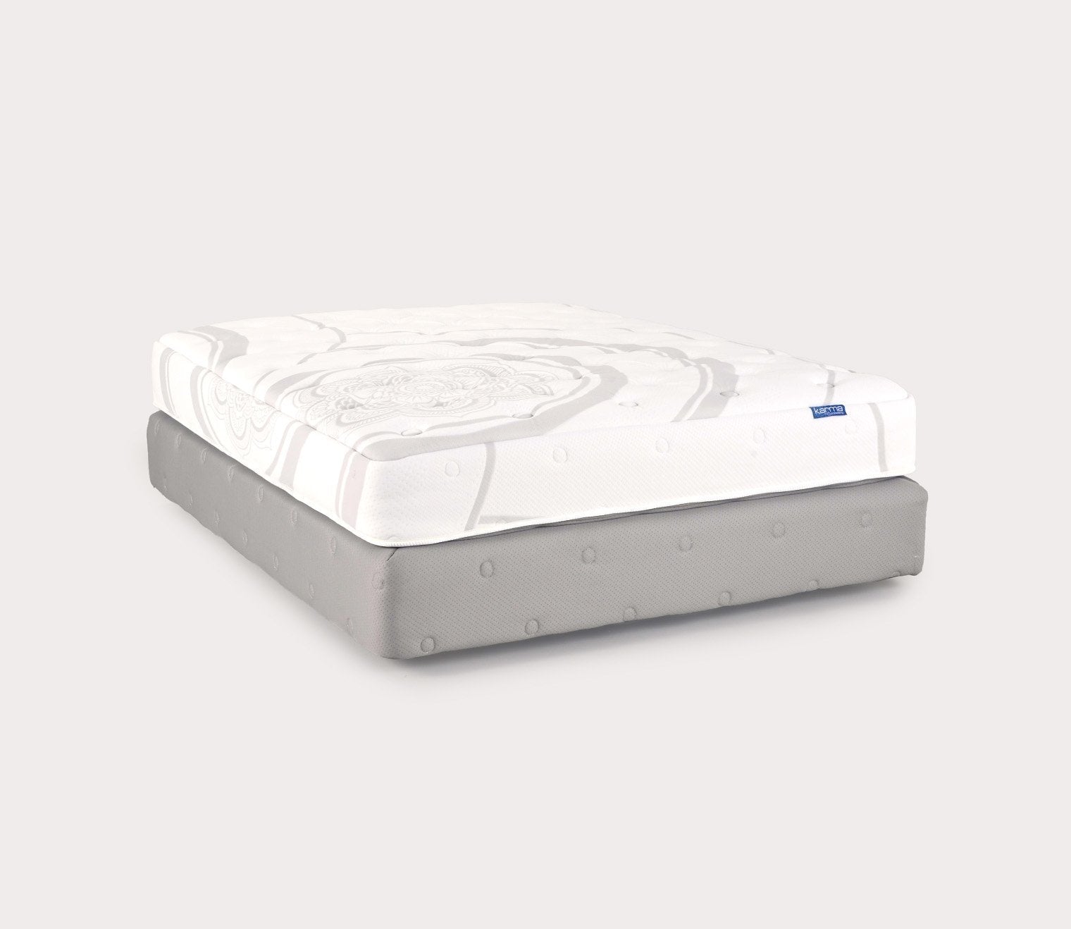 PranaSleep Karma Moon Plush Mattress by PranaSleep