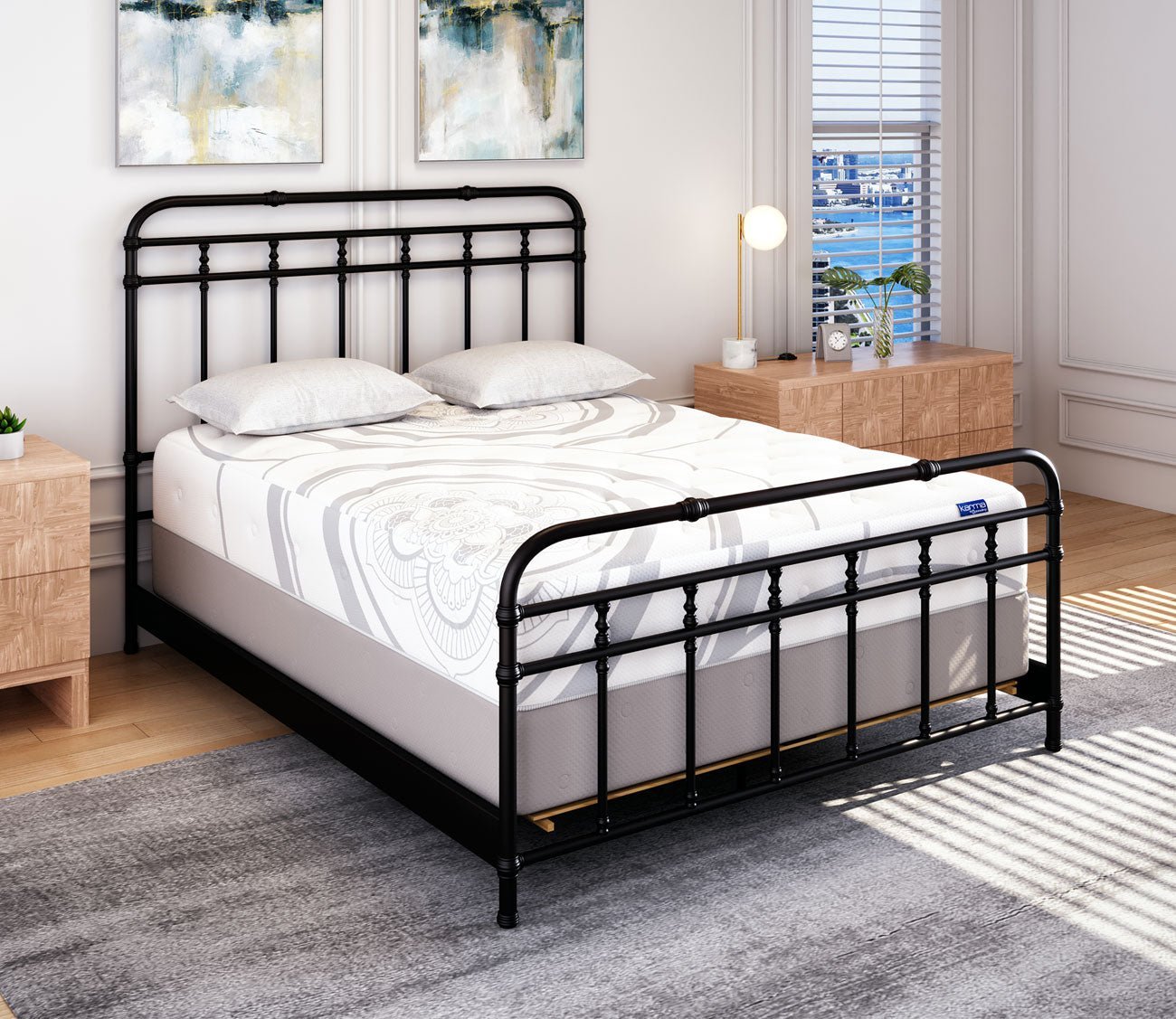 PranaSleep Karma Moon Super Plush Mattress