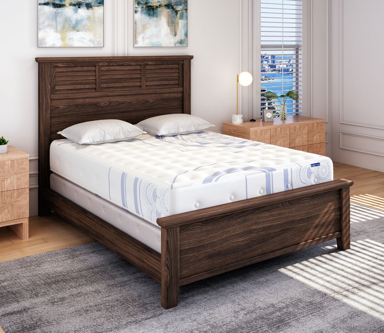 PranaSleep Karma Sky Super Cush Mattress