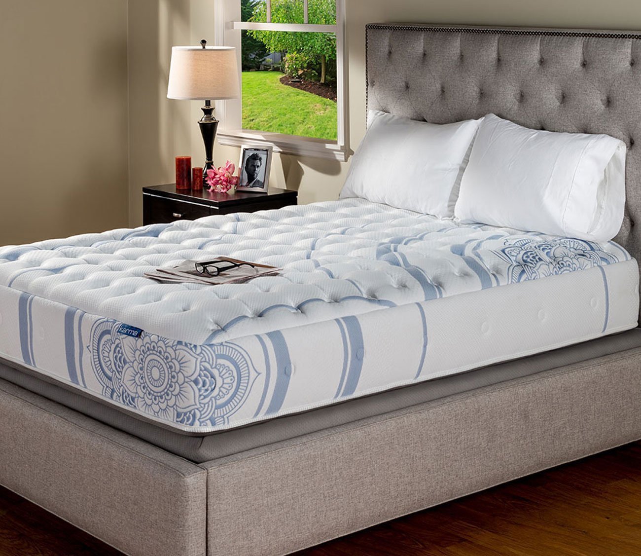 PranaSleep Karma Sky Super Cush Mattress by PranaSleep