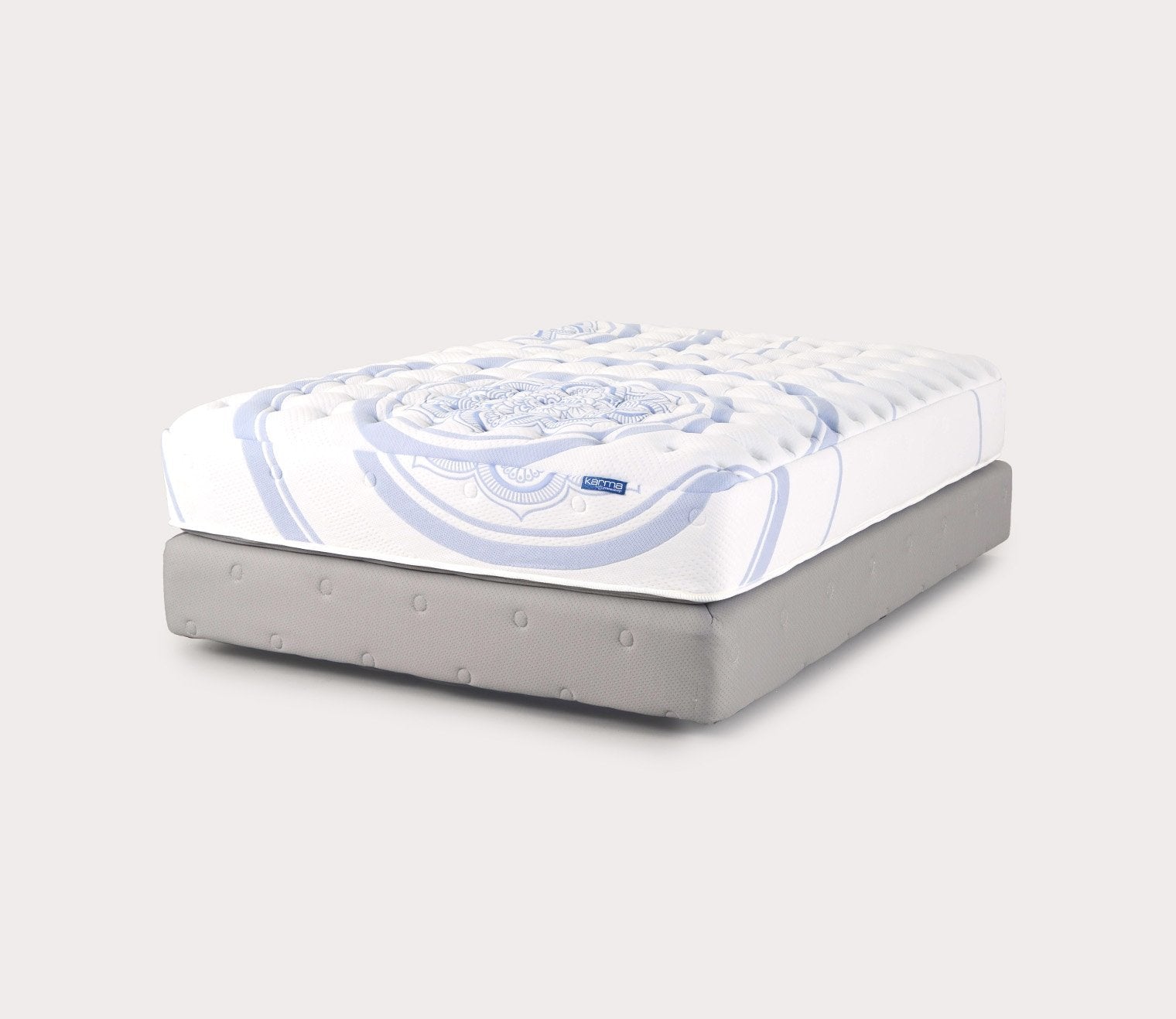 PranaSleep Karma Sky Super Cush Mattress by PranaSleep