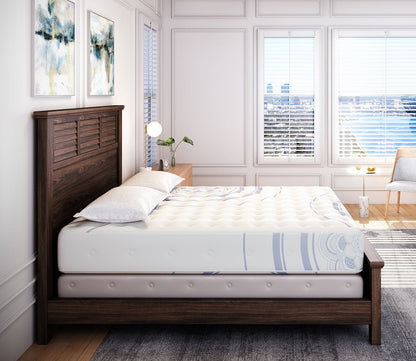 PranaSleep Karma Sky Super Cush Mattress by PranaSleep