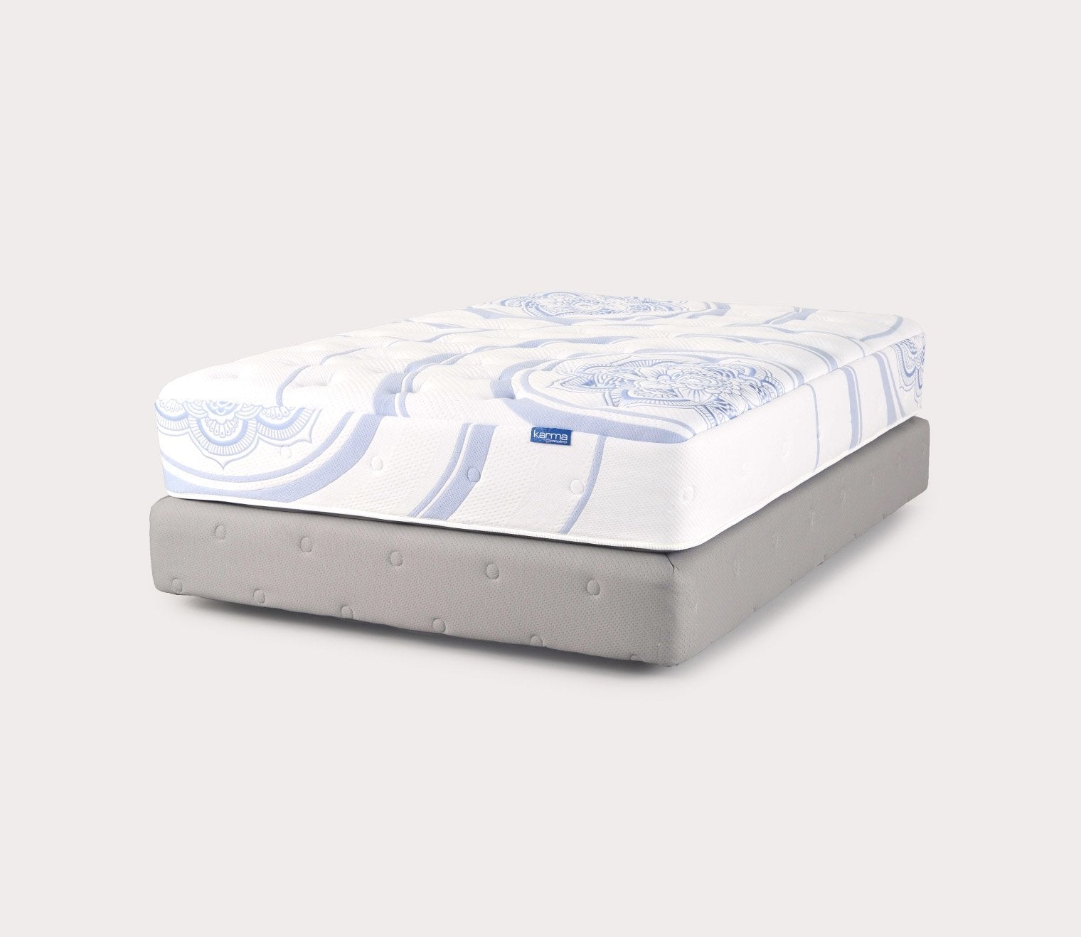 PranaSleep Karma Sky Super Plush Mattress by PranaSleep
