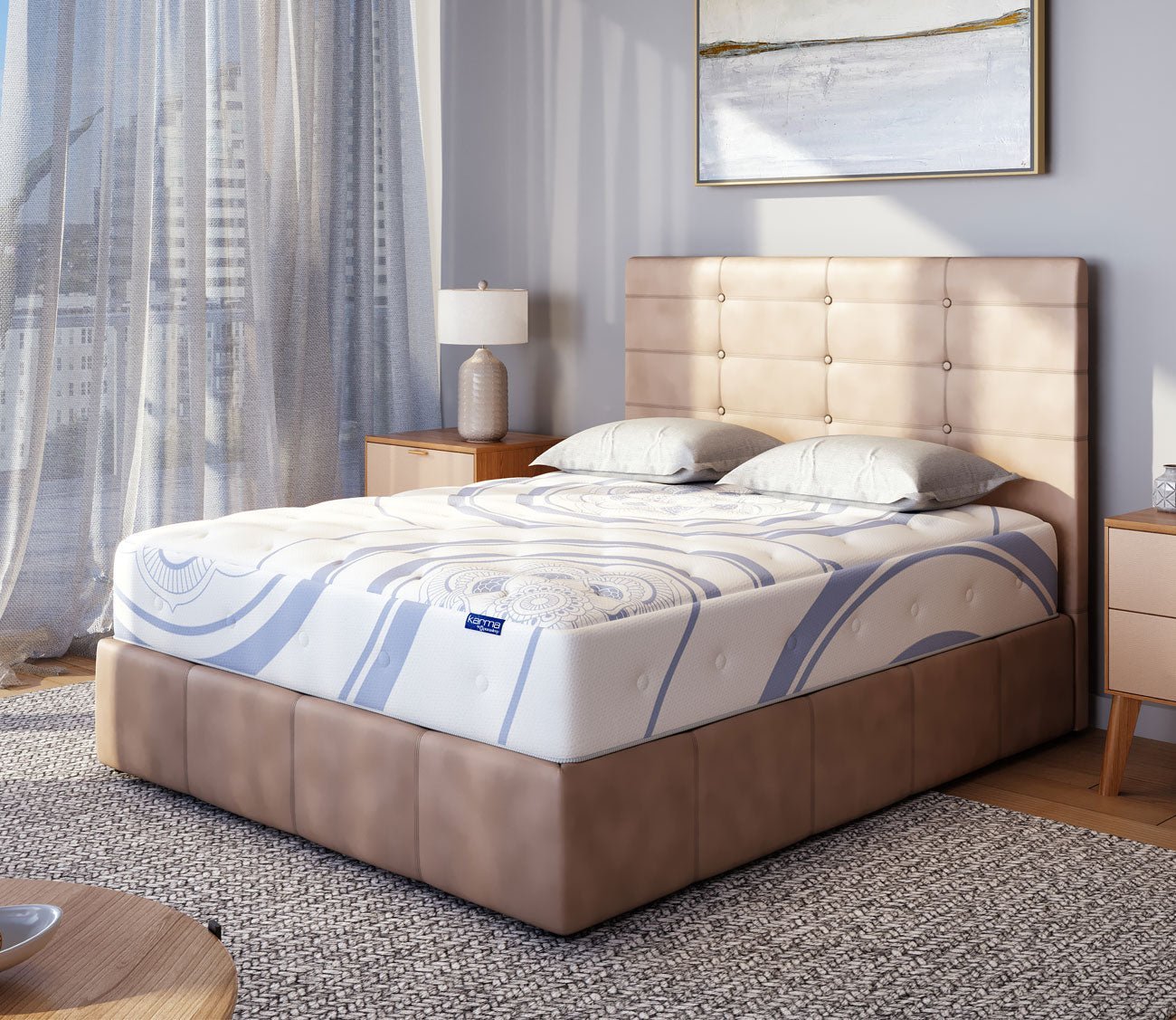 PranaSleep Karma Sky Super Plush Mattress