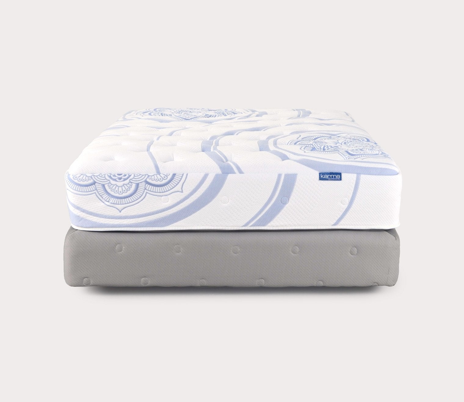 PranaSleep Karma Sky Super Plush Mattress by PranaSleep