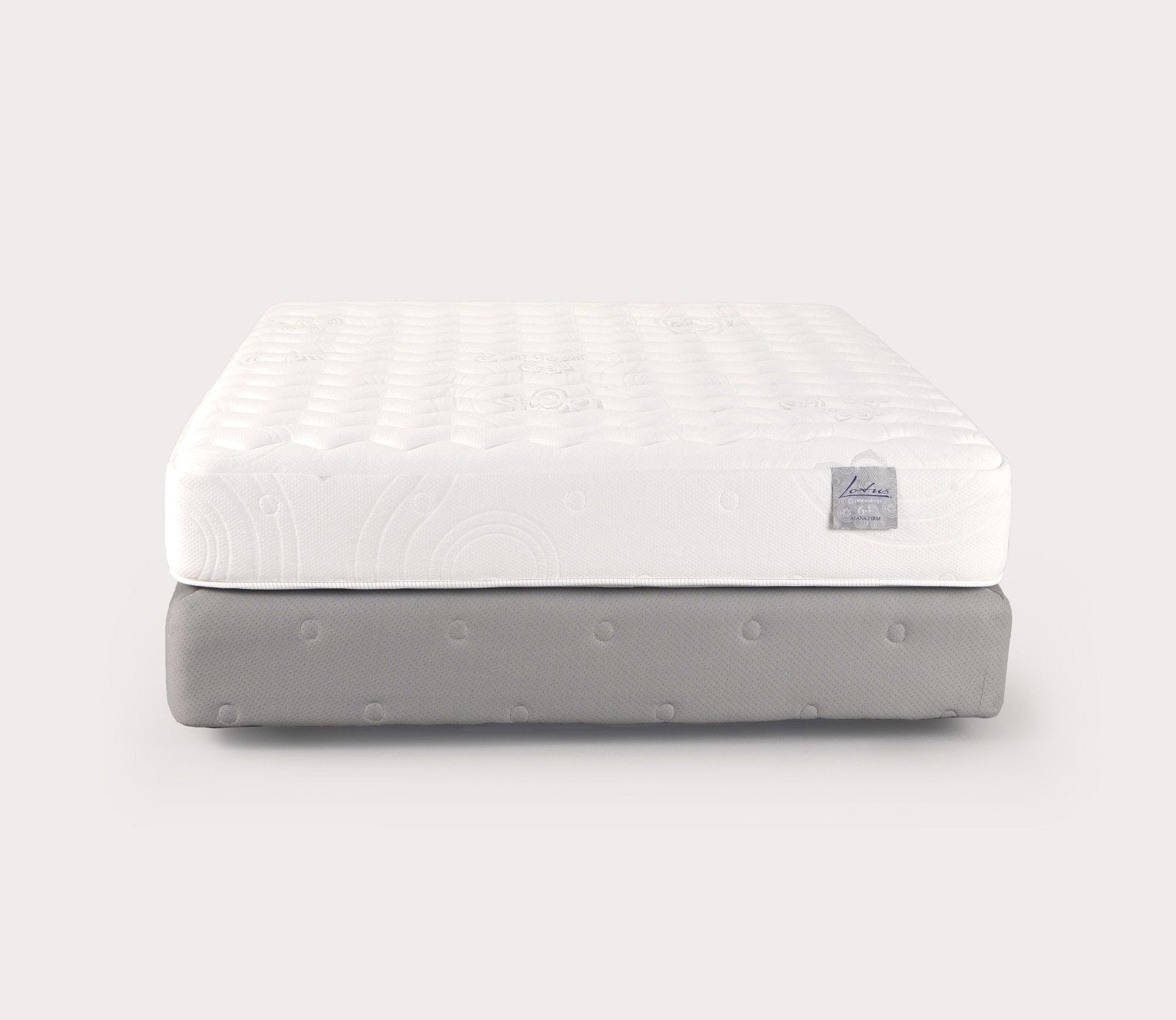 PranaSleep Lotus Asana 6.1 Firm Mattress by PranaSleep