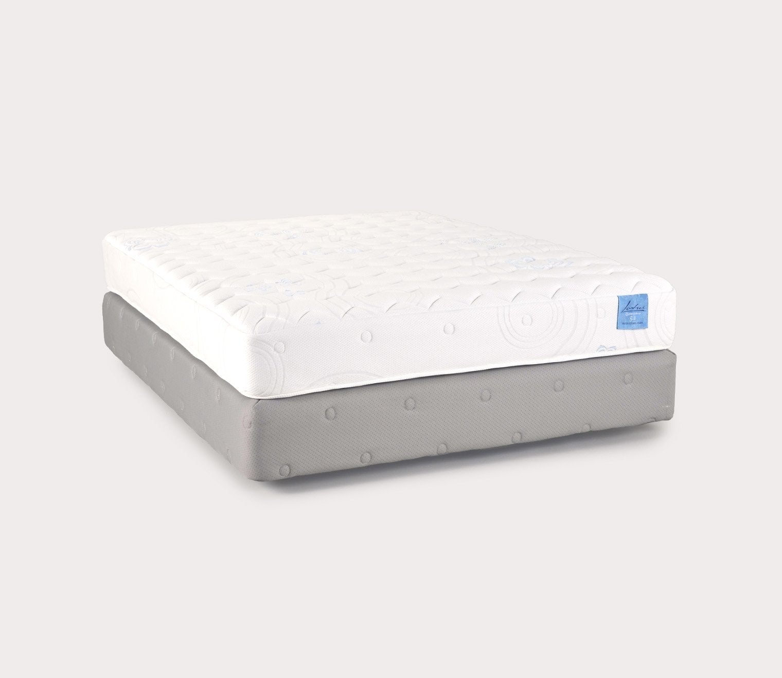PranaSleep Lotus Pranayama2 5.1 Firm Mattress by PranaSleep