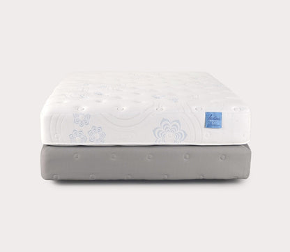 PranaSleep Lotus Pranayama2 5.2 Plush Mattress by PranaSleep