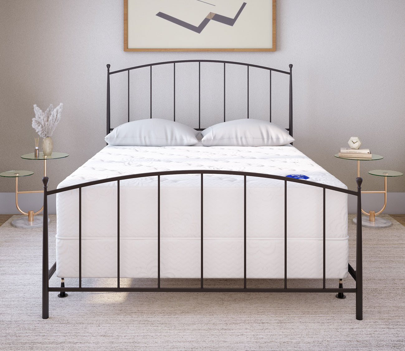 PranaSleep Nidra 6 Extra Firm Mattress by PranaSleep