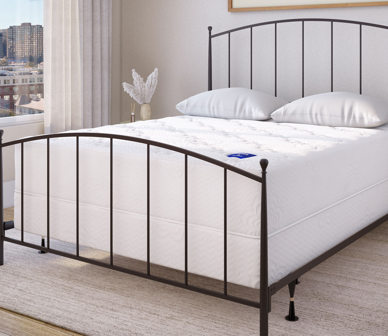 PranaSleep Nidra 6 Extra Firm Mattress