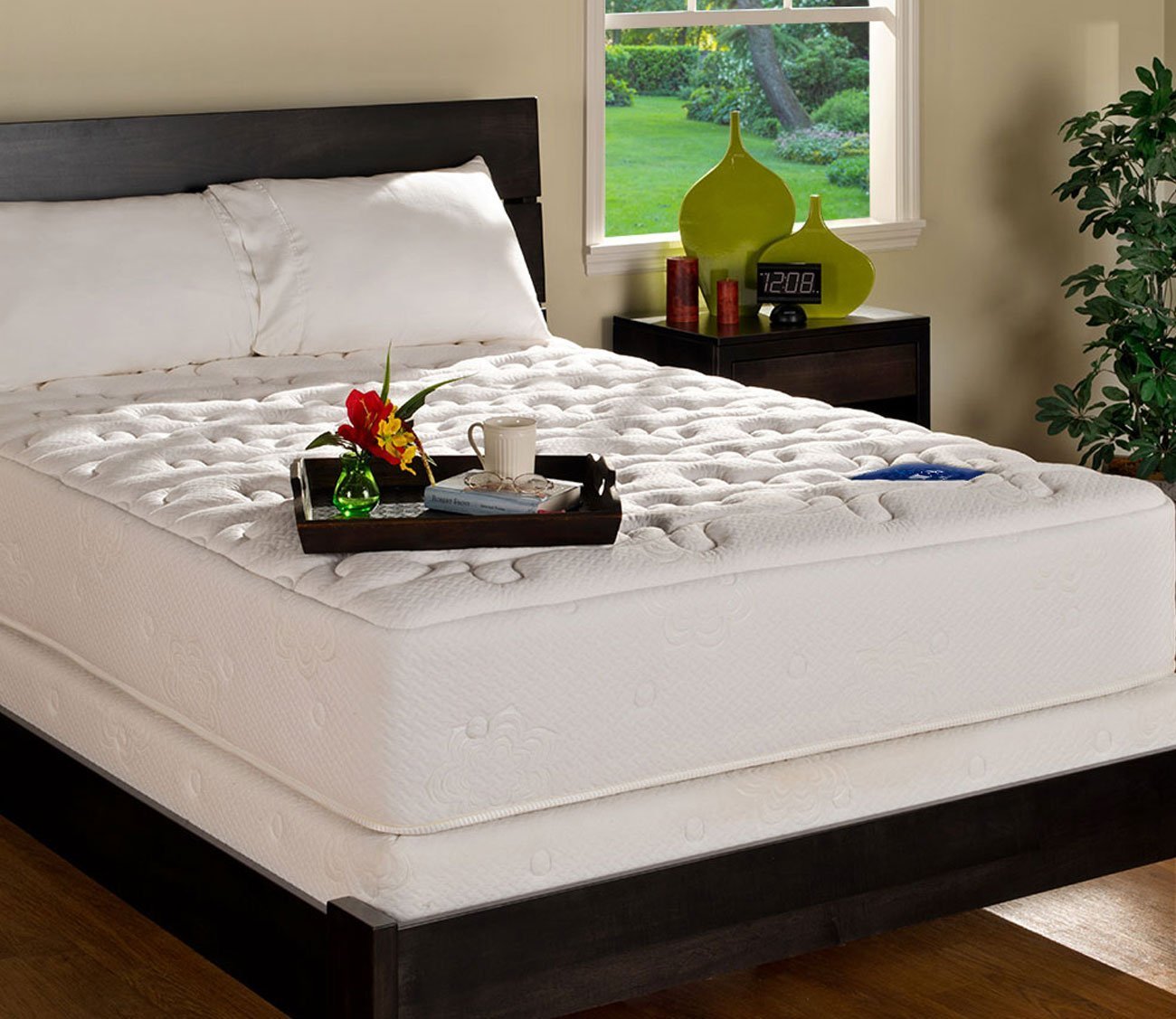 PranaSleep Nidra 6 Extra Firm Mattress by PranaSleep