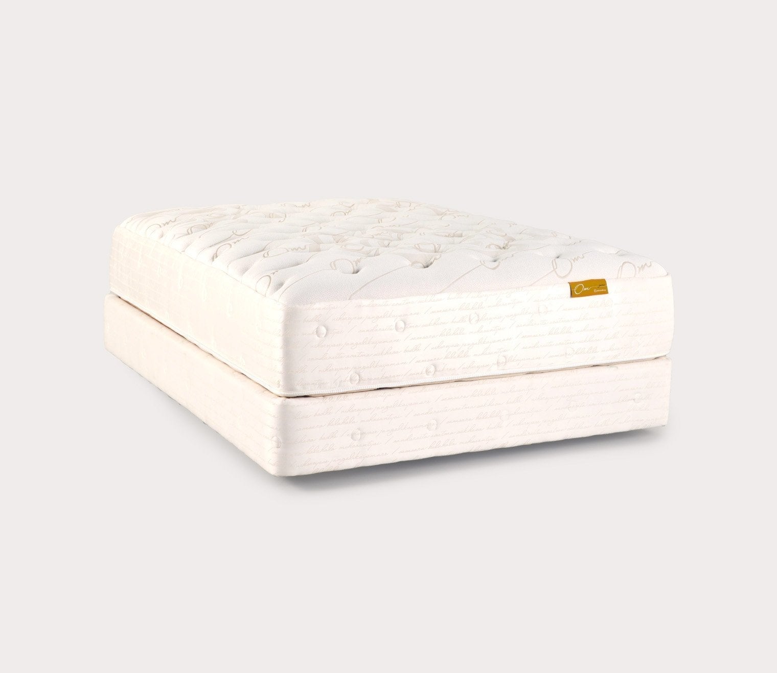 PranaSleep Om Guru Luxury Plush Mattress by PranaSleep
