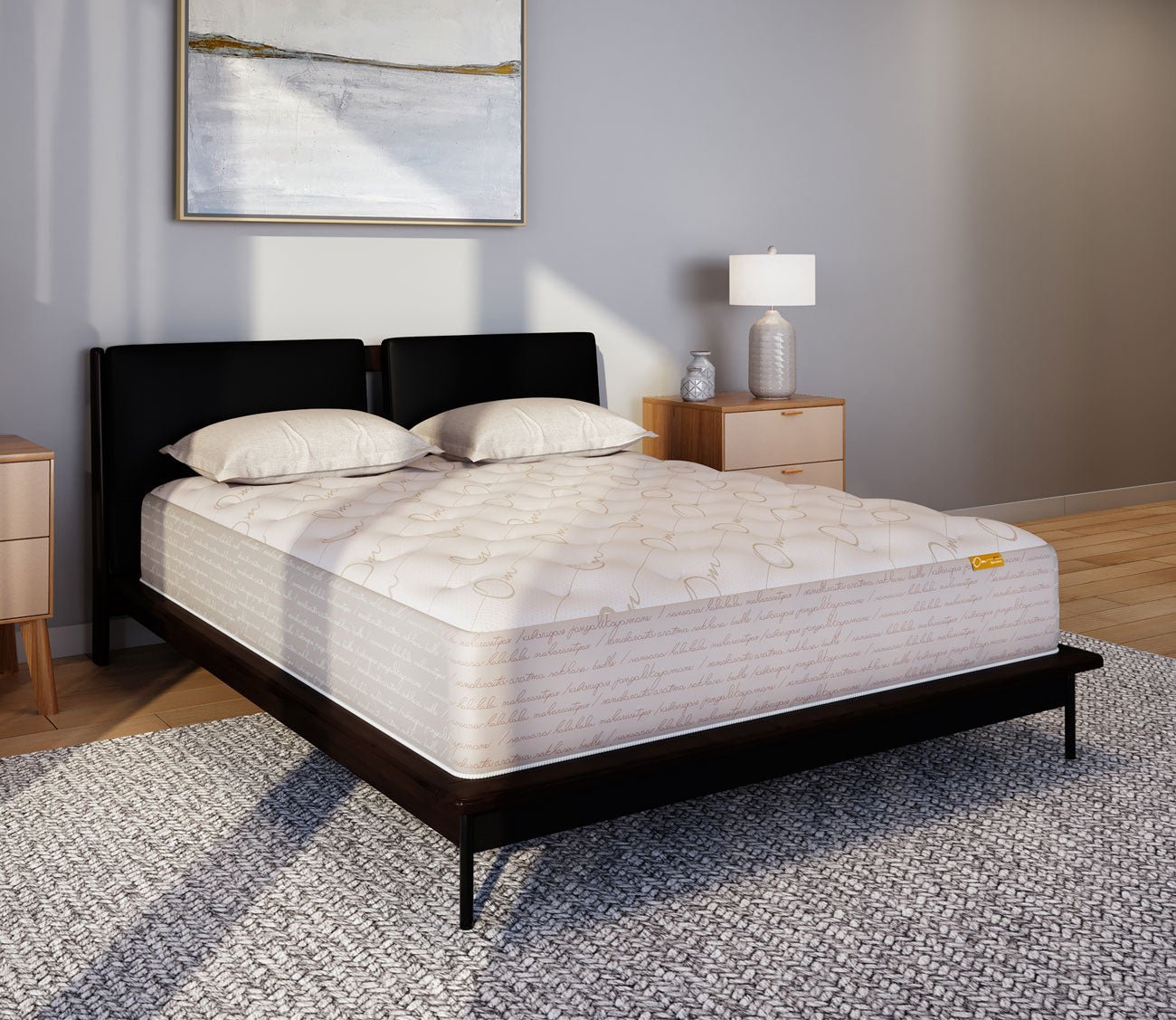 PranaSleep Om Guru Luxury Plush Mattress by PranaSleep