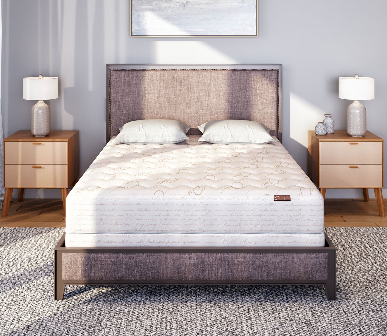 PranaSleep Om Patanjali Luxury Firm Mattress by PranaSleep
