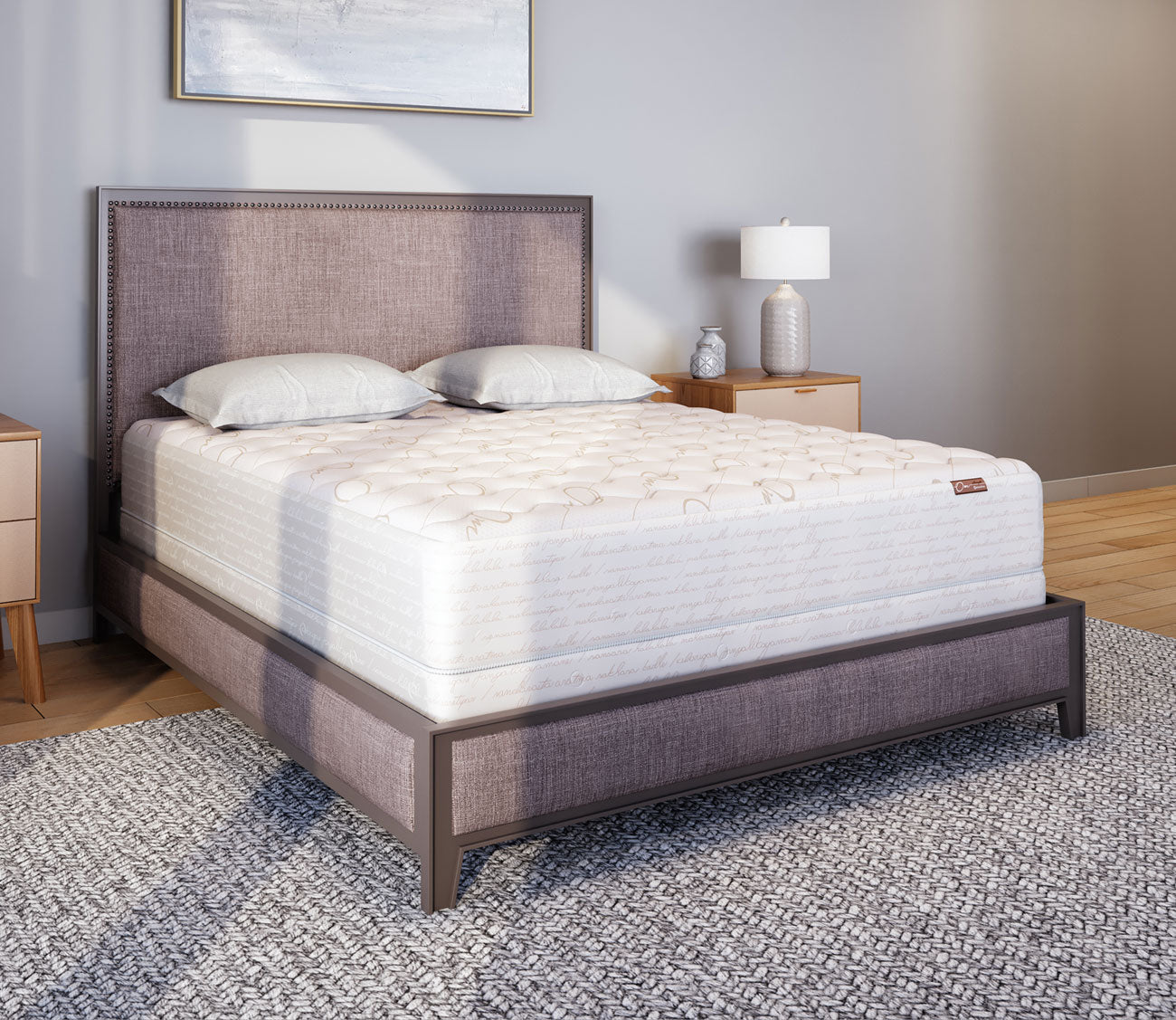 PranaSleep Om Patanjali Luxury Firm Mattress by PranaSleep