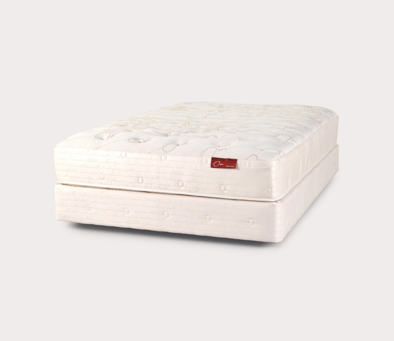 PranaSleep Om Super Vayu Luxury Plush Mattress by PranaSleep