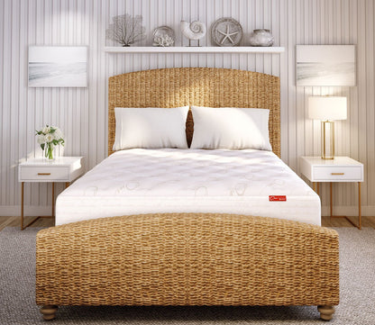 PranaSleep Om Super Vayu Luxury Plush Mattress by PranaSleep