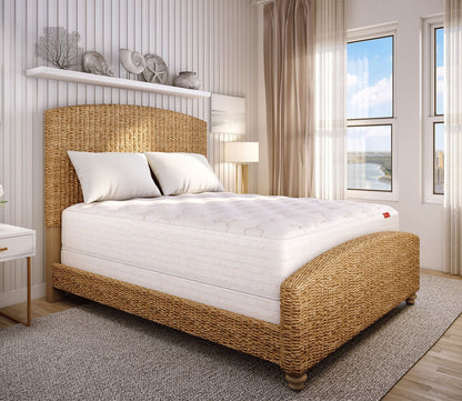 PranaSleep Om Super Vayu Luxury Plush Mattress by PranaSleep