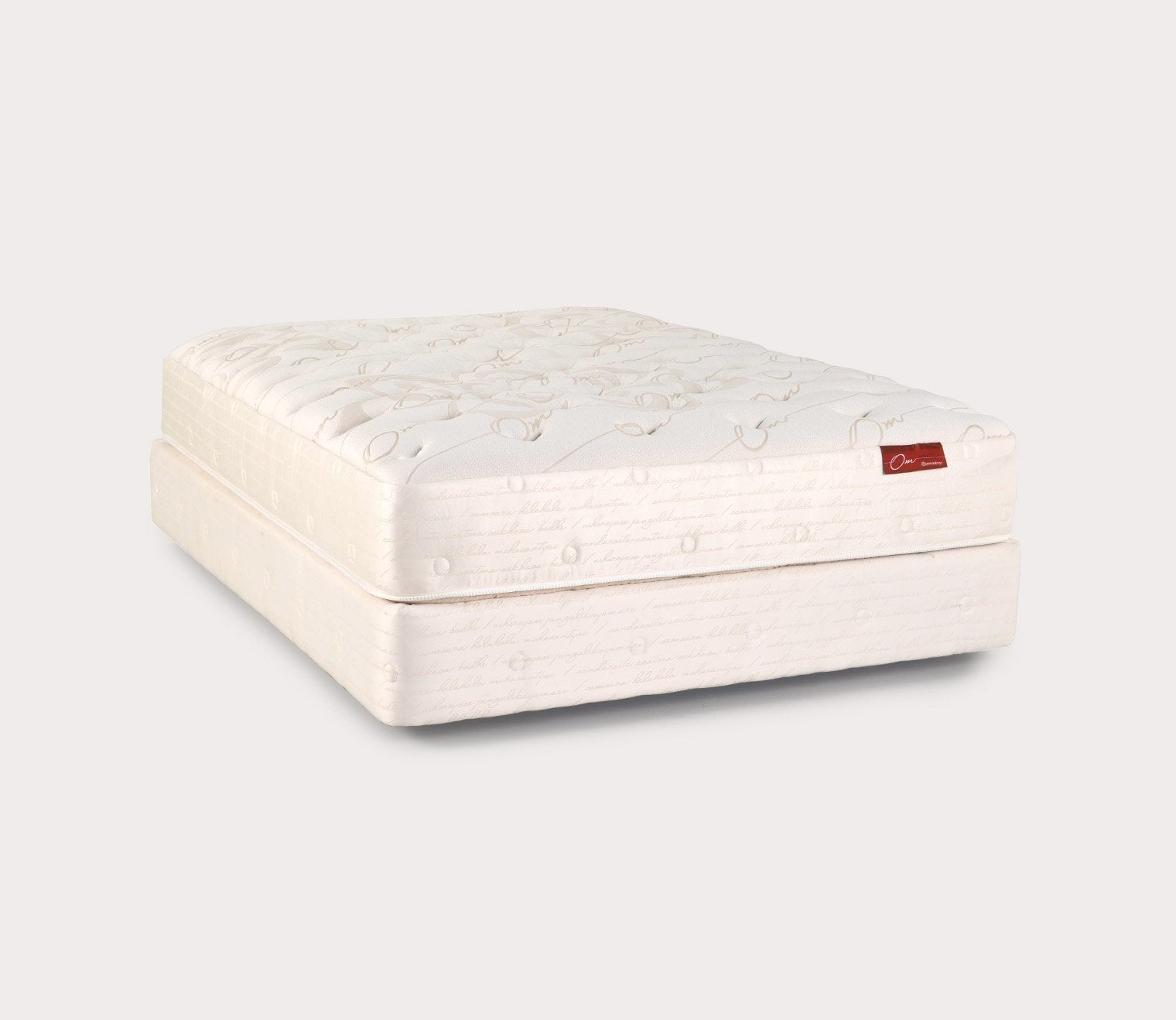 PranaSleep Om Super Vayu Luxury Plush Mattress by PranaSleep