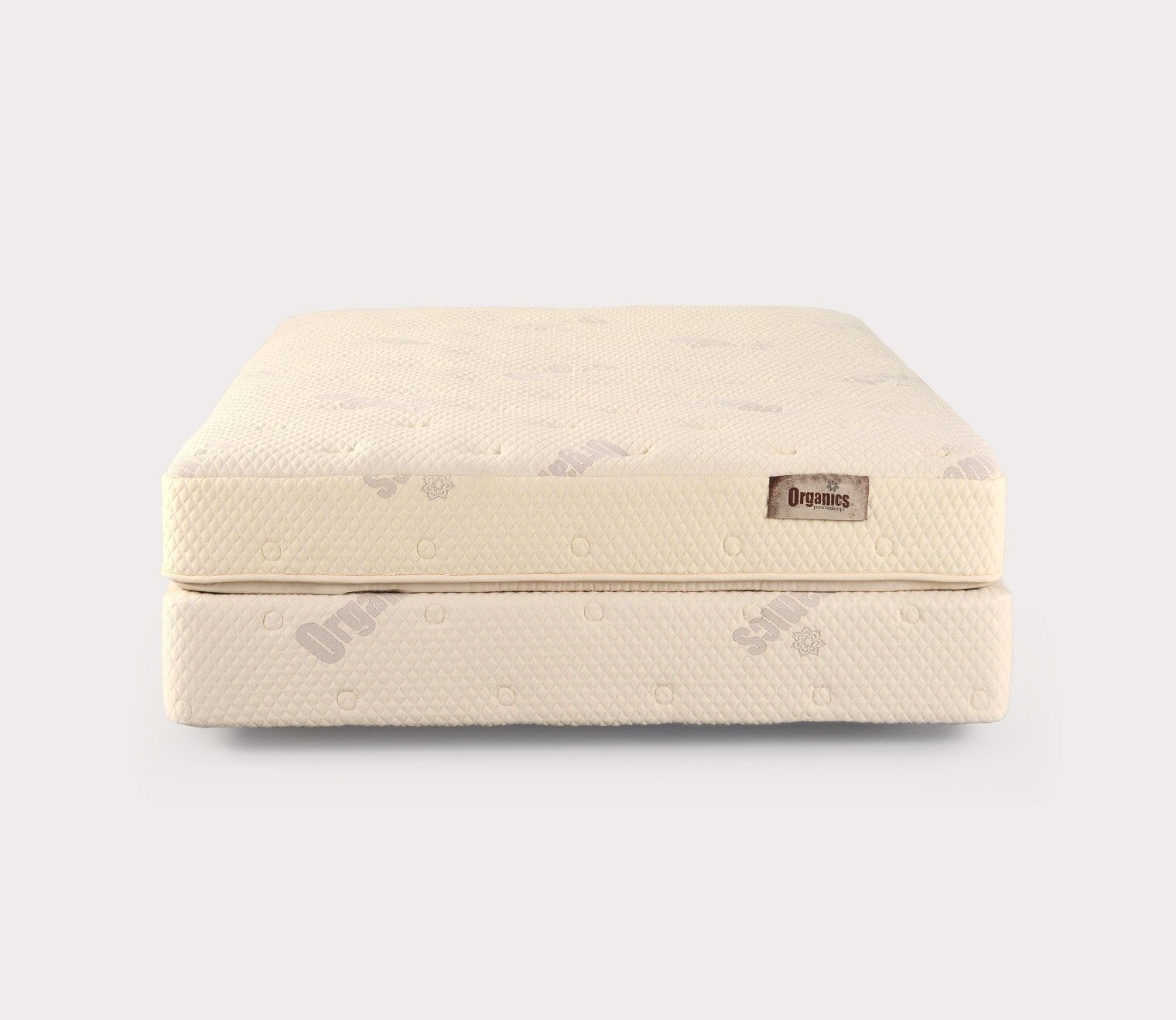 PranaSleep Organics Bhakti Cush Firm Mattress