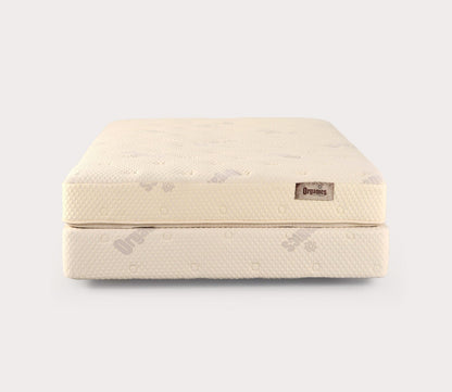 PranaSleep Organics Bhakti Cush Firm Mattress by PranaSleep