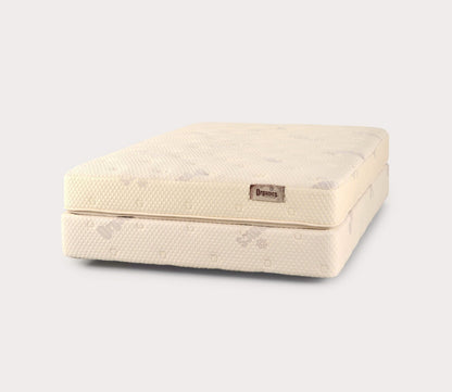 PranaSleep Organics Bhakti Cush Firm Mattress by PranaSleep