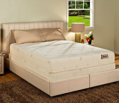 PranaSleep Organics Bhakti Cush Firm Mattress by PranaSleep