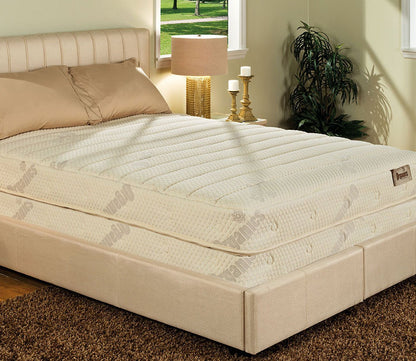 PranaSleep Organics Dharma Firm Mattress by PranaSleep