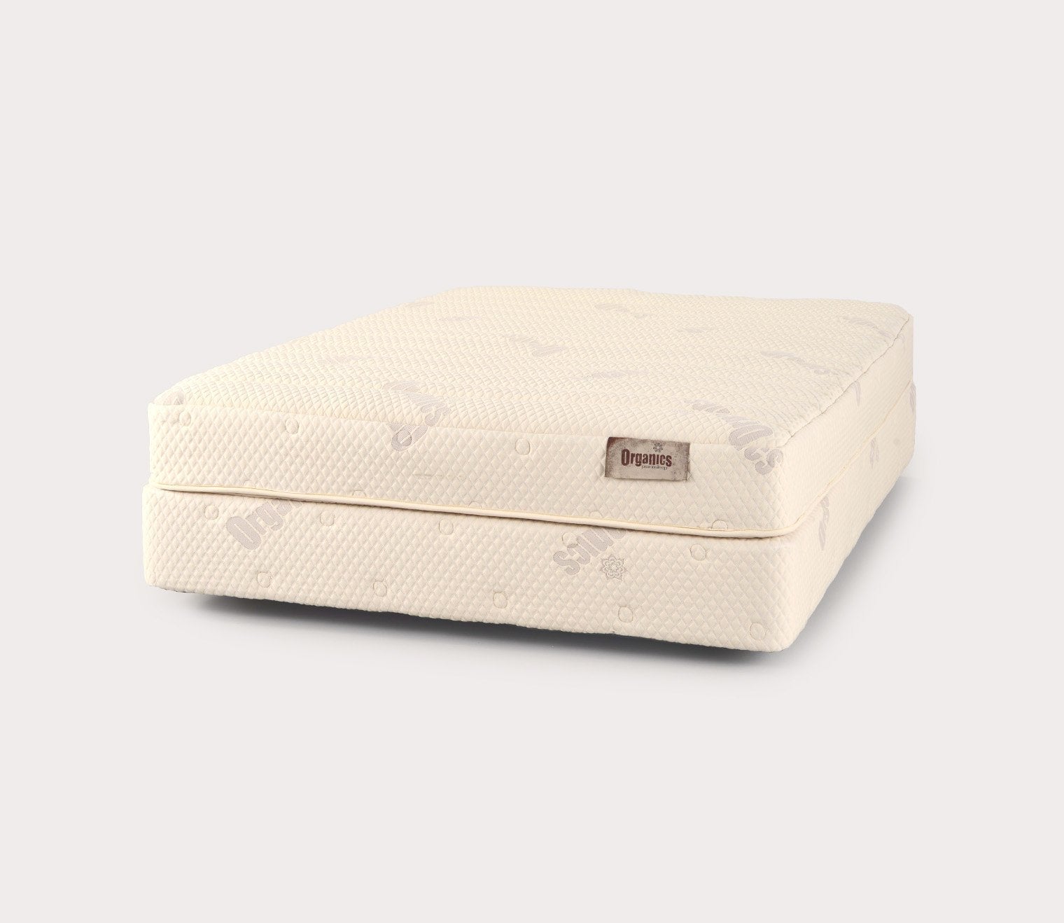 PranaSleep Organics Dharma Firm Mattress by PranaSleep