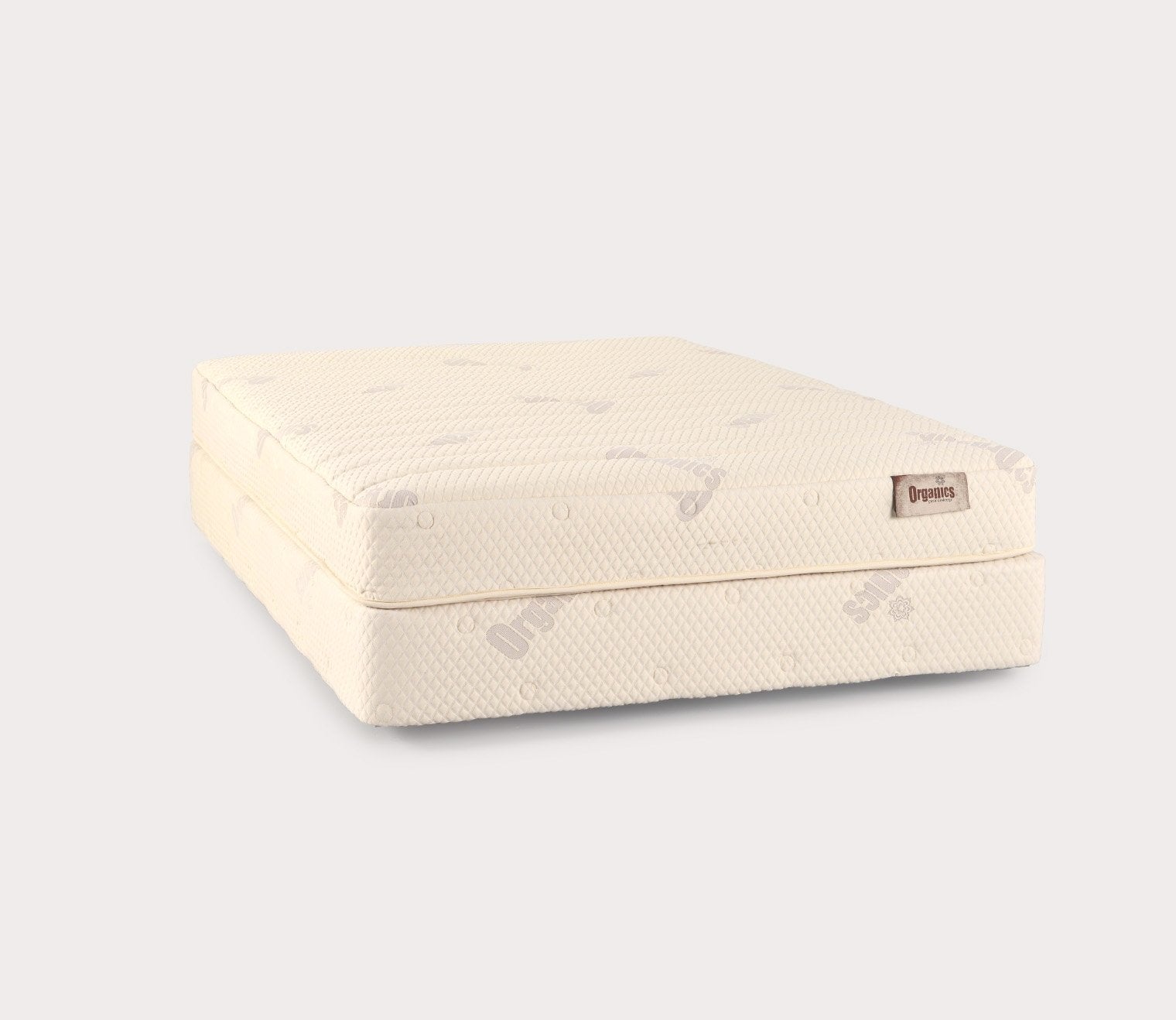 PranaSleep Organics Dharma Firm Mattress by PranaSleep