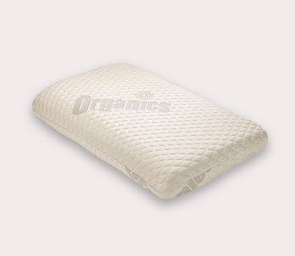 PranaSleep Organics Queen Pillow by PranaSleep
