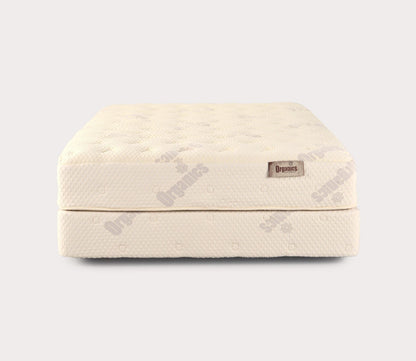 PranaSleep Organics Super Hatha SuperSoft Mattress by PranaSleep