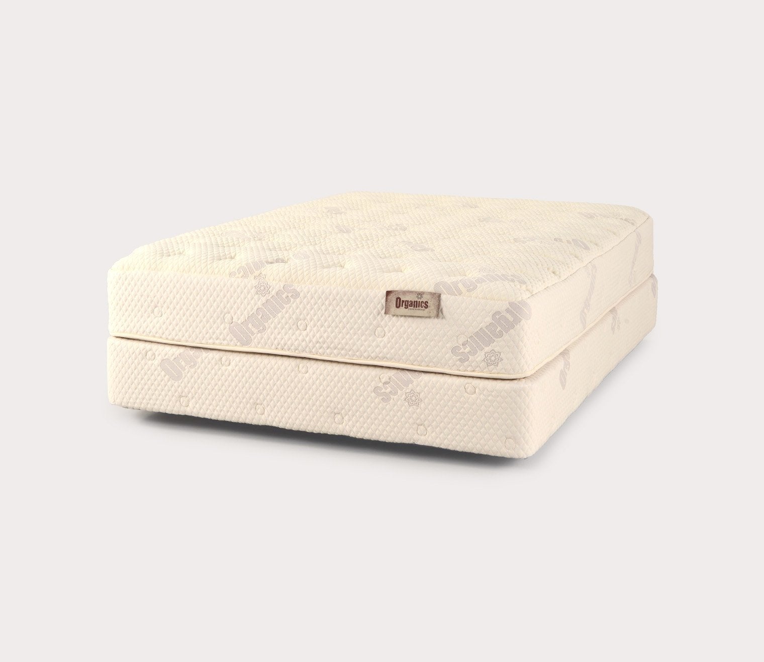 PranaSleep Organics Super Hatha SuperSoft Mattress by PranaSleep