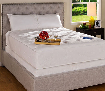 PranaSleep Samadhi 6 Luxury Plush Mattress by PranaSleep