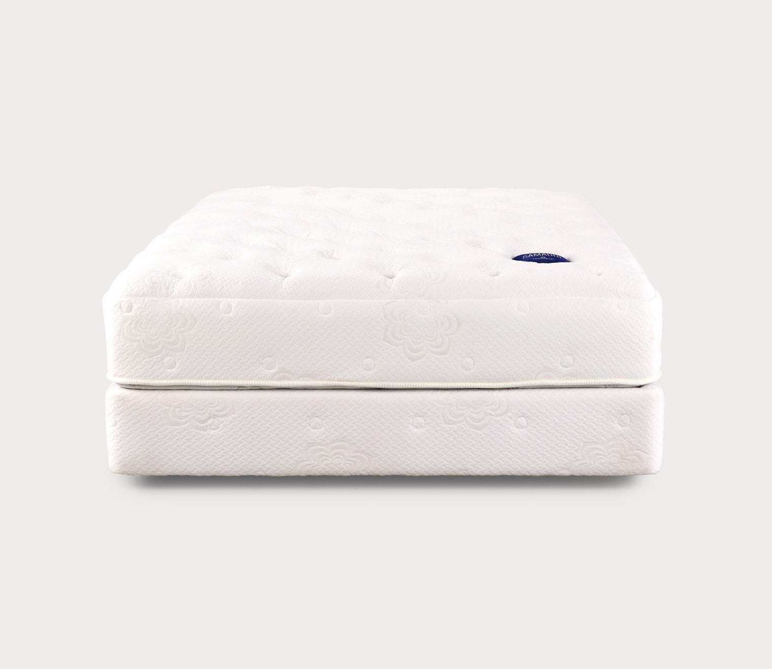 PranaSleep Samadhi 6 Luxury Plush Mattress by PranaSleep
